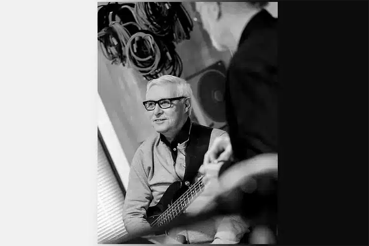 Bo Stief fejrer 80 år med visionær NU Musik på Elværket