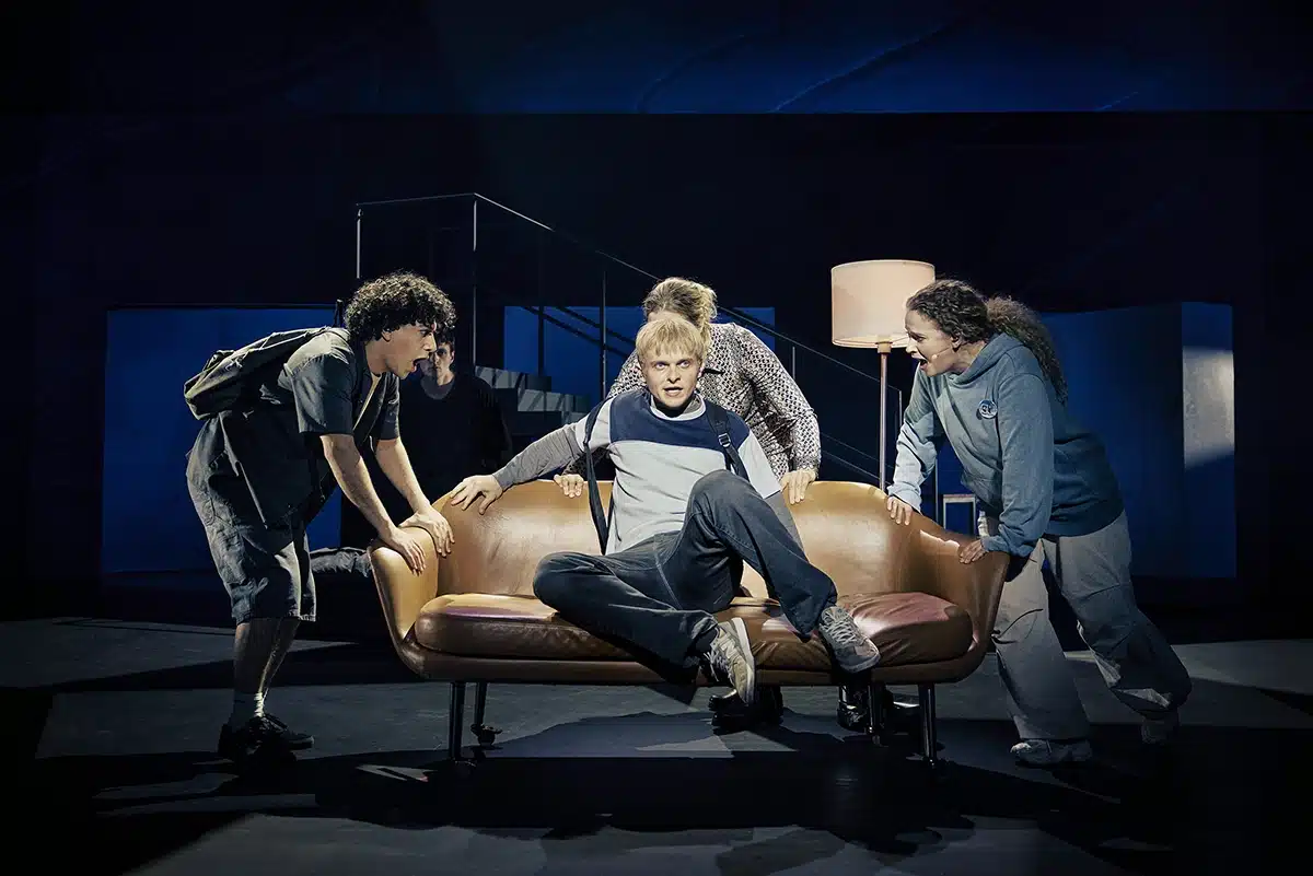 Dear Evan Hansen - Aarhus Teater - Foto Emilia Therese_201