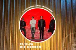 Die Herren Live i The Ballroom, ekstra koncert