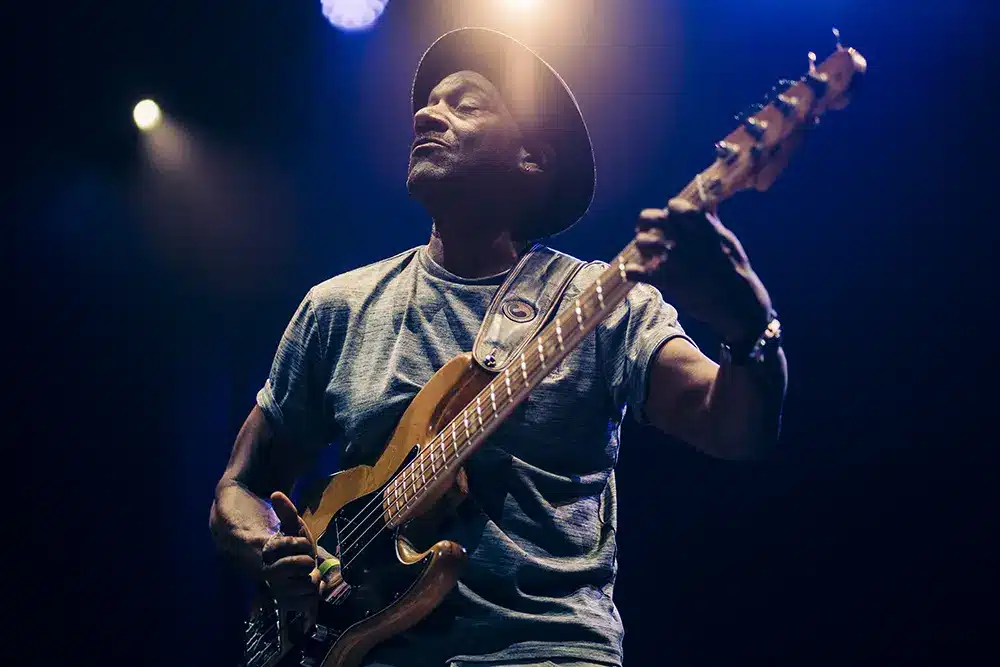 Freier Sommer im Musikhusparken – Marcus Miller Diego Garcia Marquez