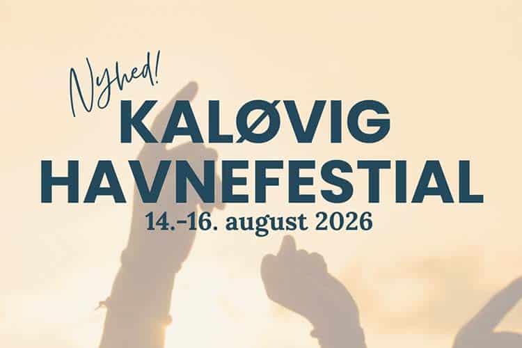 Kaløvig Havnefestival 2026