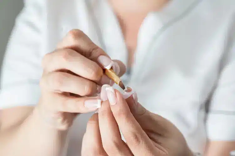 Sådan får du dine polygel negle til at holde længst muligt