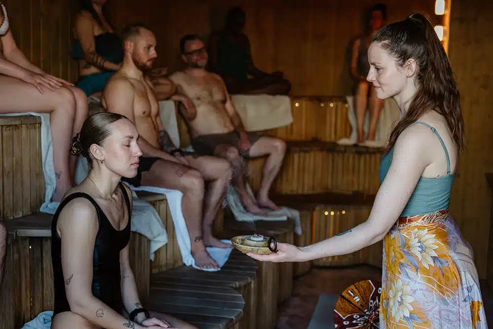 Sauna House åbner på Aarhus Ø - Foto Sauna House