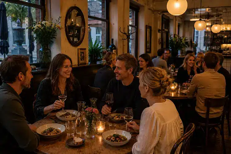 SingleMiddag i Aarhus for singler 30-50 år