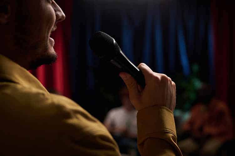 Gran evento de comedia de verano - Imagen de Envato