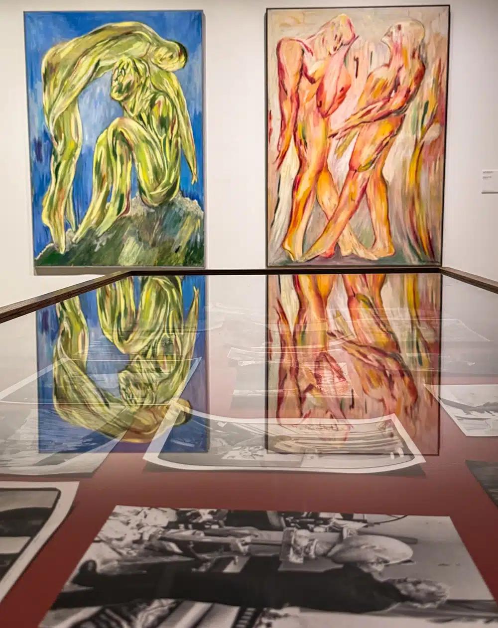 Self-portraits, The unbearable portrait, Svend Wiig Hansen at ARoS
