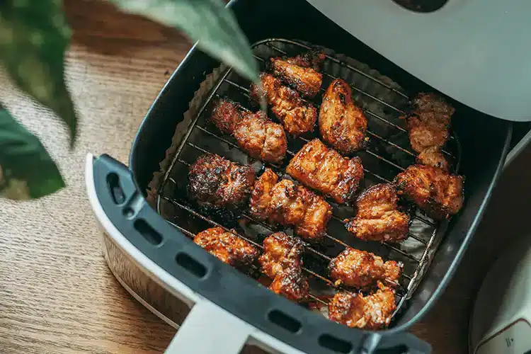 Airfryer i det moderne køkken - sponseret