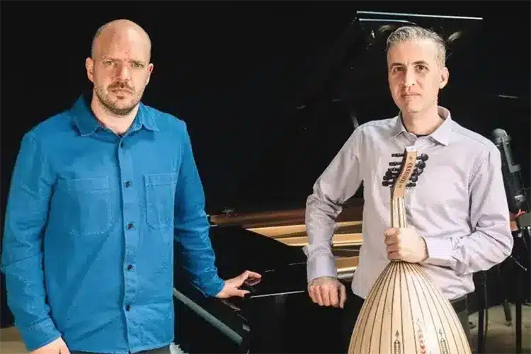 Bilal Irshed & Lars Fiil