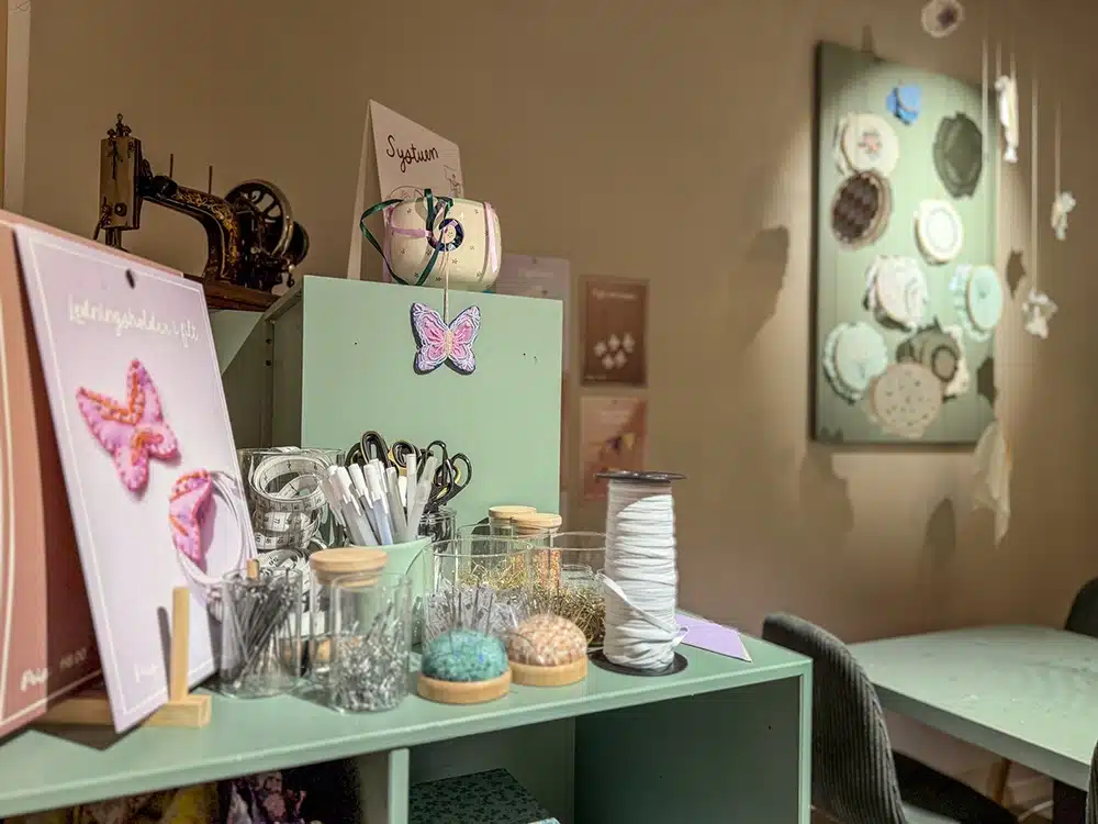 Guide - Here you will find Aarhus' coziest creative cafes - Creating Moments