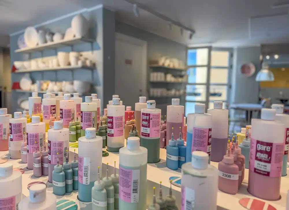 Guide - Here you will find Aarhus' coziest creative cafes - Creative Space aarhus