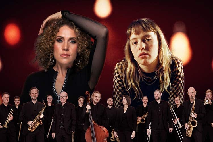 Hyldestkoncert til Flemming 'Bamse' Jørgensen