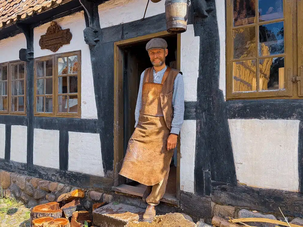 Lars Kjeldsen Den Gamle By