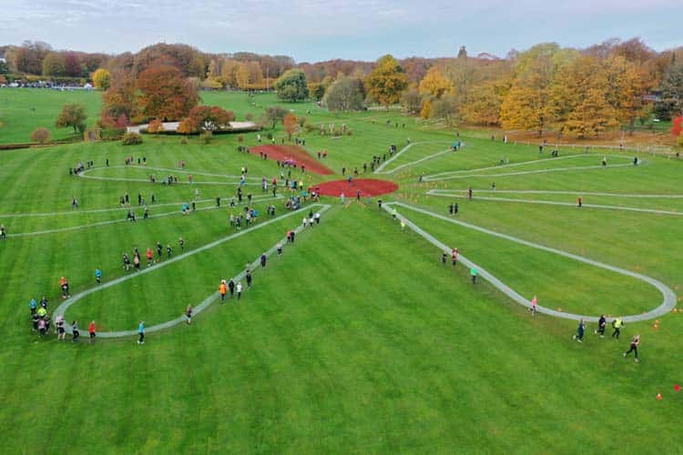 Løb for Knæk Cancer 2026 i Aarhus