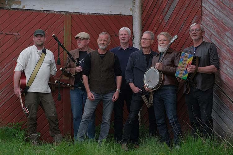 McGuinness – irsk og skotsk musik på Store Scene