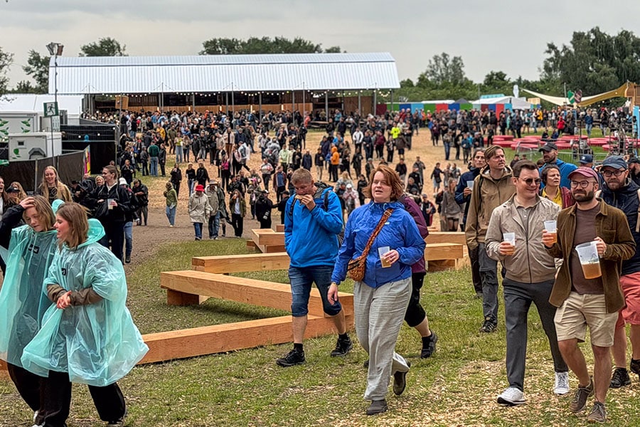 NorthSide 2026 er skudt i gang