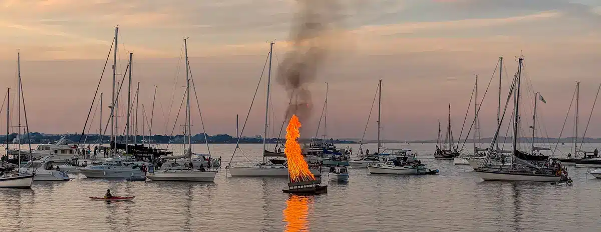 Sankt Hans Bål i Aarhus