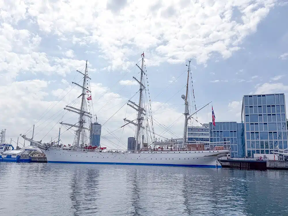 Tall Ships Races 2026 Statsraad Lehmkuhl