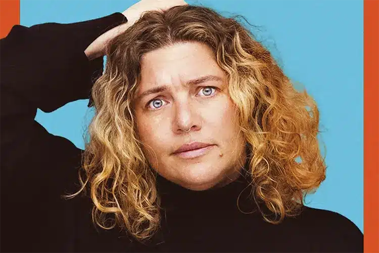 Ane Høgsberg i Musikhuset Aarhus