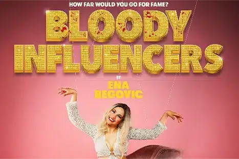 Bloody Influencers på Teater Katapult