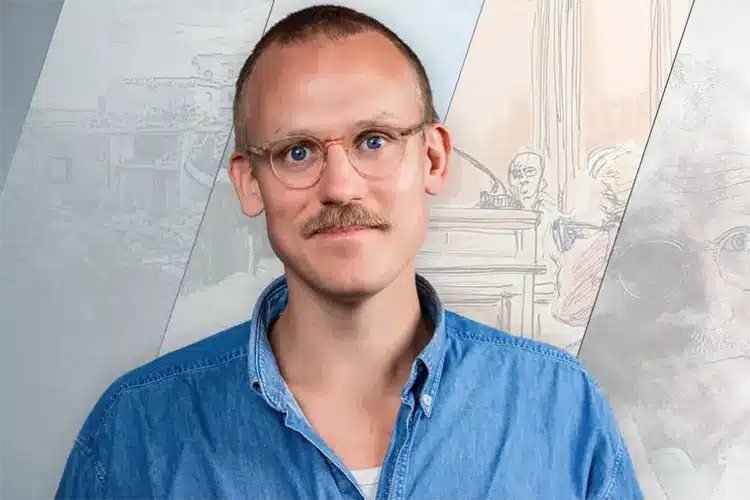 Daniel Rye: Min historie