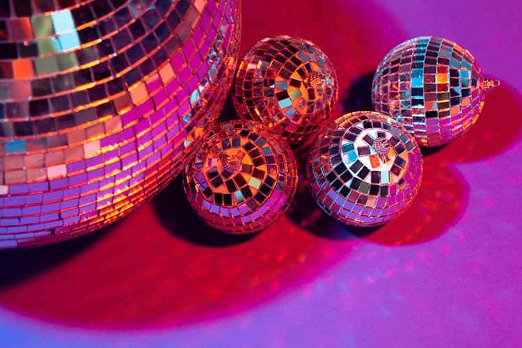Discobingo hos Shima - Envato billede