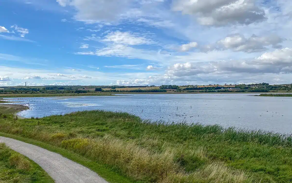 Egå engsø turen rundt