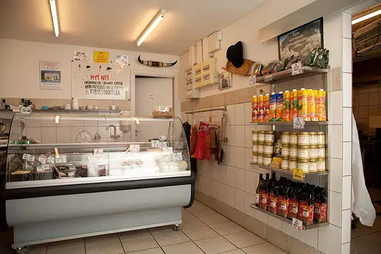 Guide til gårdbutikker - Slagter Lund