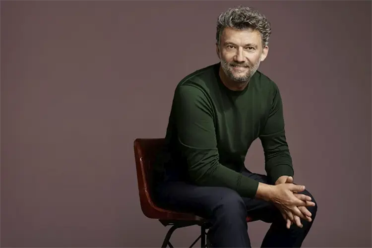 Jonas Kaufmann i Musikhuset Aarhus
