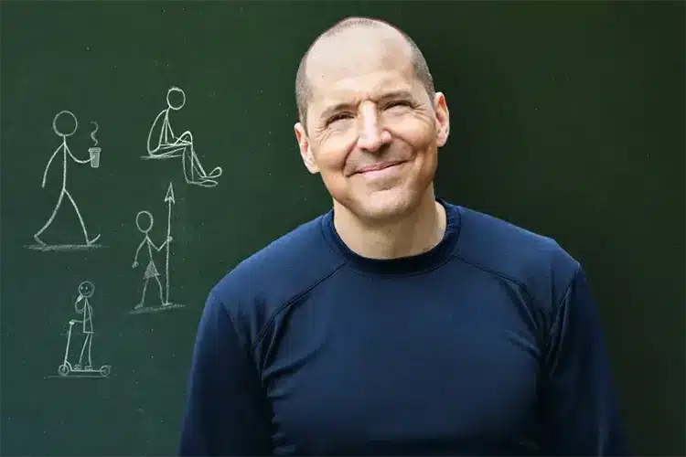 Just Human con Chris MacDonald