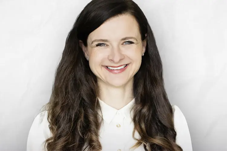 Rikke Østergaard i Musikhuset Aarhus