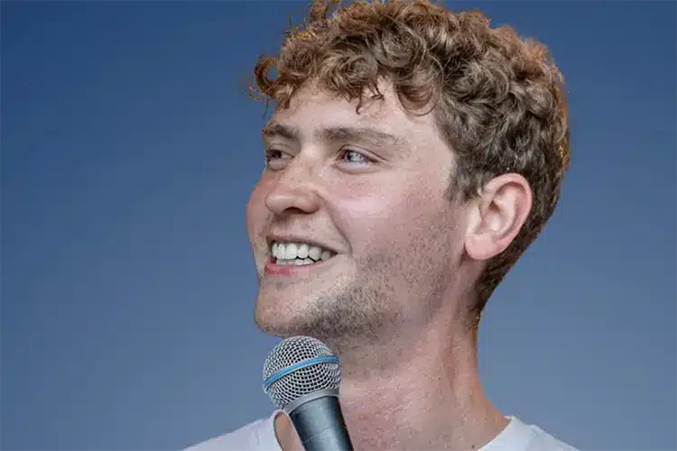 Stefan Wibling i Musikhuset Aarhus