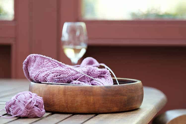 Knit & Drink - Envato image