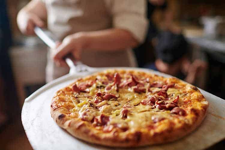 Tirsdags quiz med pizza ad libitum - envato billede