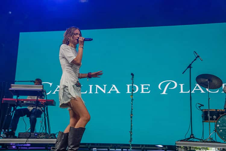 Carlina de Place - foto Amalie Victoria Hazelden