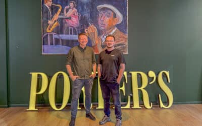 Porter’s åbner et nyt kapitel på Sydhavnen