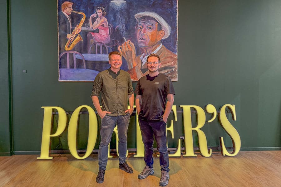 Porter’s åbner et nyt kapitel på Sydhavnen