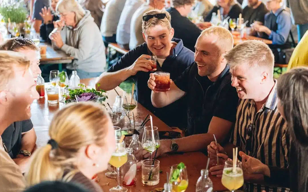 Food Festival 2026: Det skal du opleve