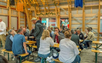 Aarhus Street Food fejrer 10 år som byens mødested