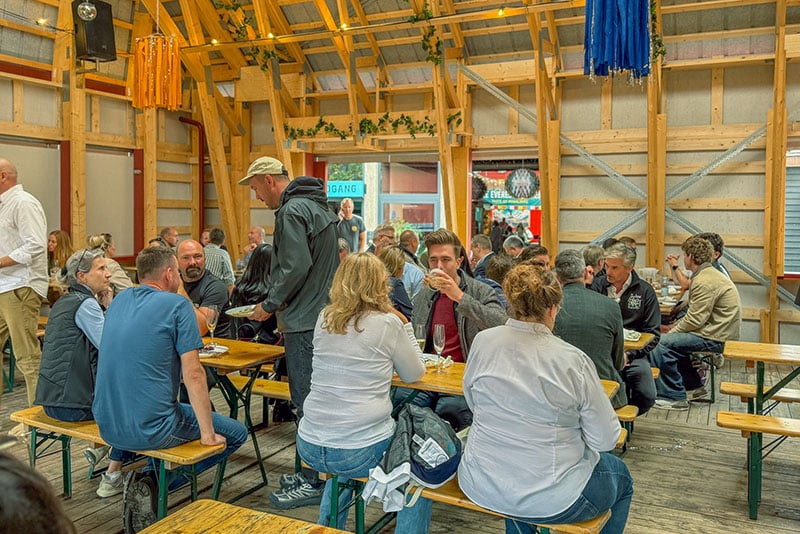 Aarhus Street Food fejrer 10 år som byens mødested