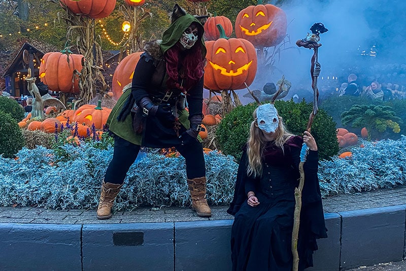 Halloween i Aarhus