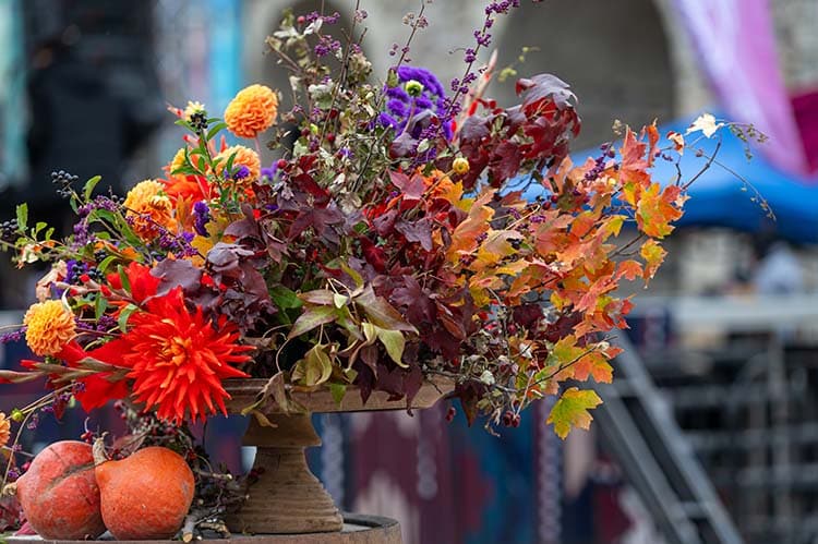 Høstfest i Latinerkvarteret - Envato billede