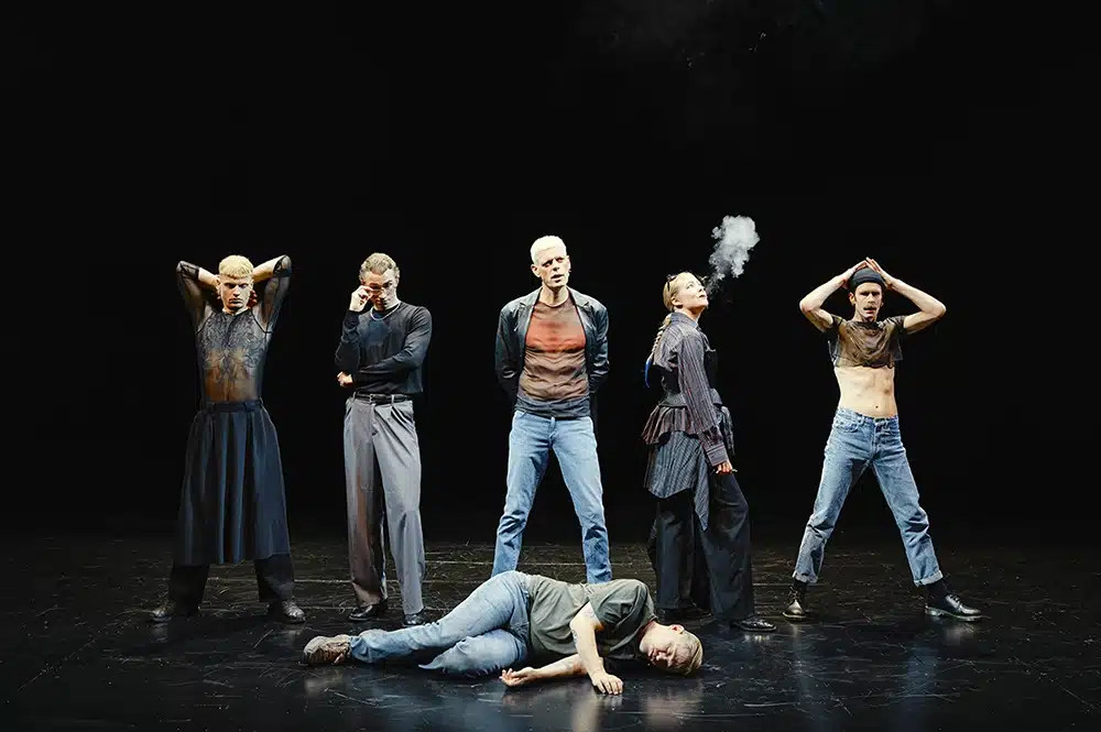 Jeppe På Bjerget - Aarhus Teater 2025 foto rumleskafte 3632