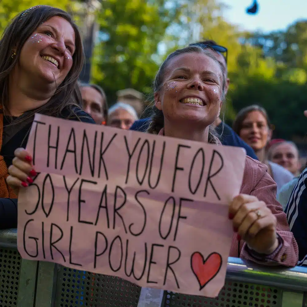 Melanie C på Smukfest 2026