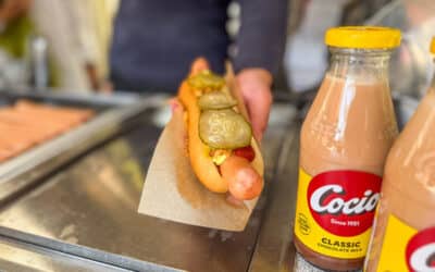 Madoplevelser i Den Gamle By fra hotdogs til flødeskumskager