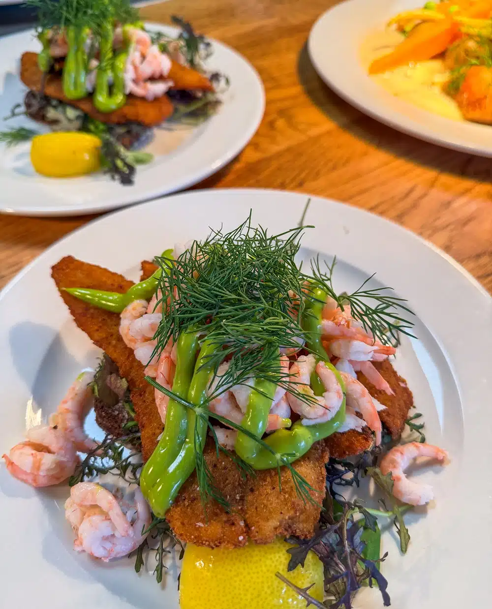 Restaurant Gæstgivergården i Den Gamle By