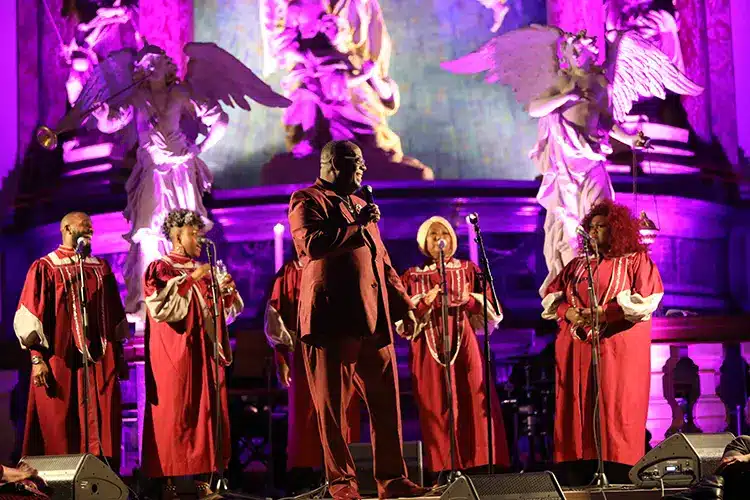 The Harlem Spirit of Gospel i Citykirken