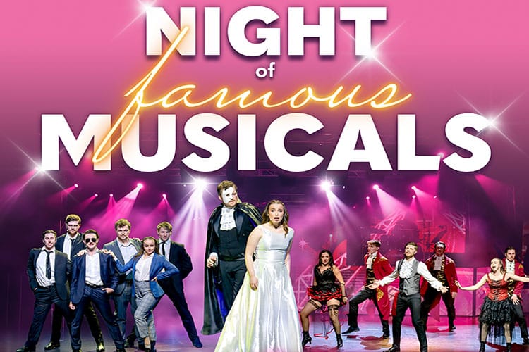 The Night of the Famous Musicals