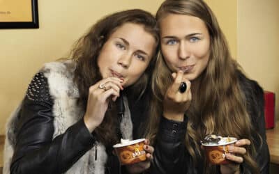 Okkels Is er is med passion for kvalitet og kundeoplevelsen