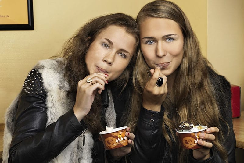 Okkels Is er is med passion for kvalitet og kundeoplevelsen