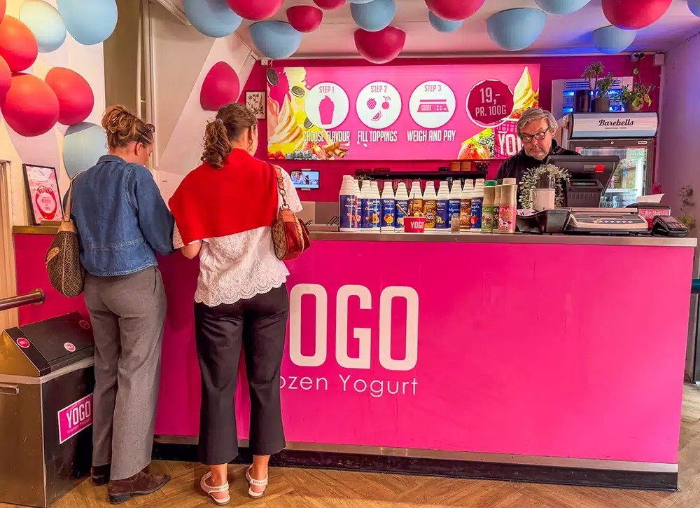 Yogo Guldsmedgade